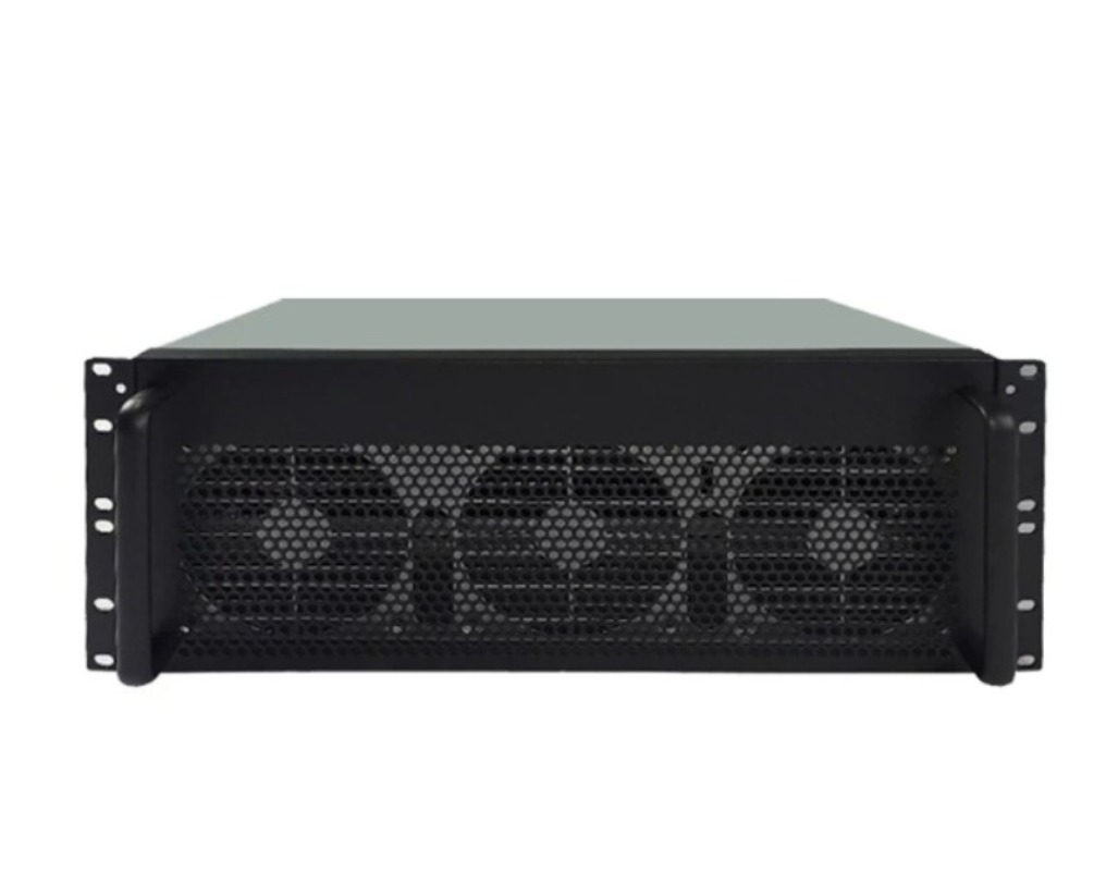8 Gpu 4U Server Chassis - Chassi de Servidor Multi GPU 4U