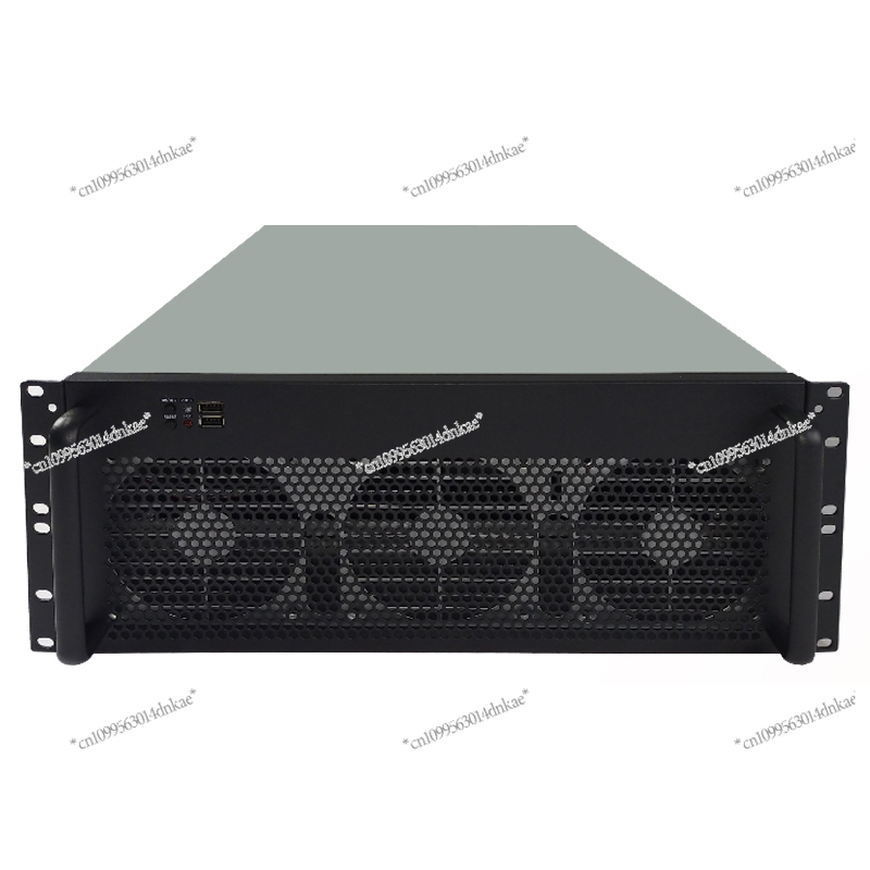 8 Gpu 4U Server Chassis - Chassi 4U para Múltiplas Placas Gráficas