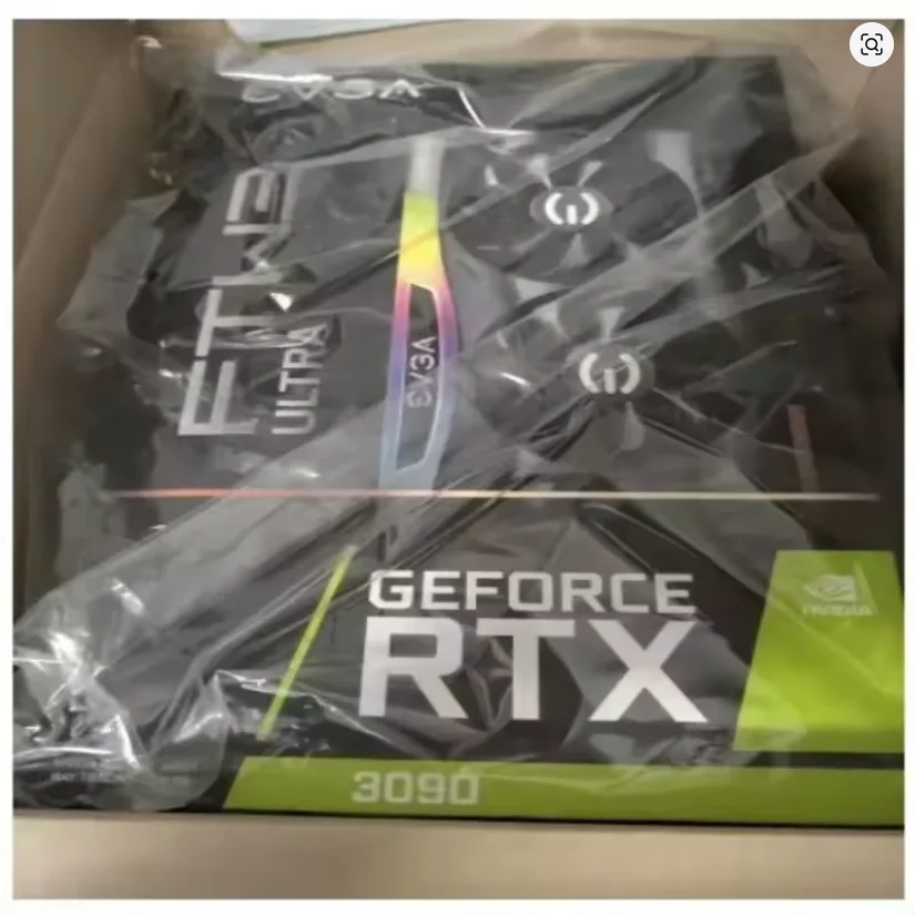 Rtx 3090 24Gb Graphics Card - Placa Gráfica GeForce RTX 3090 Ti