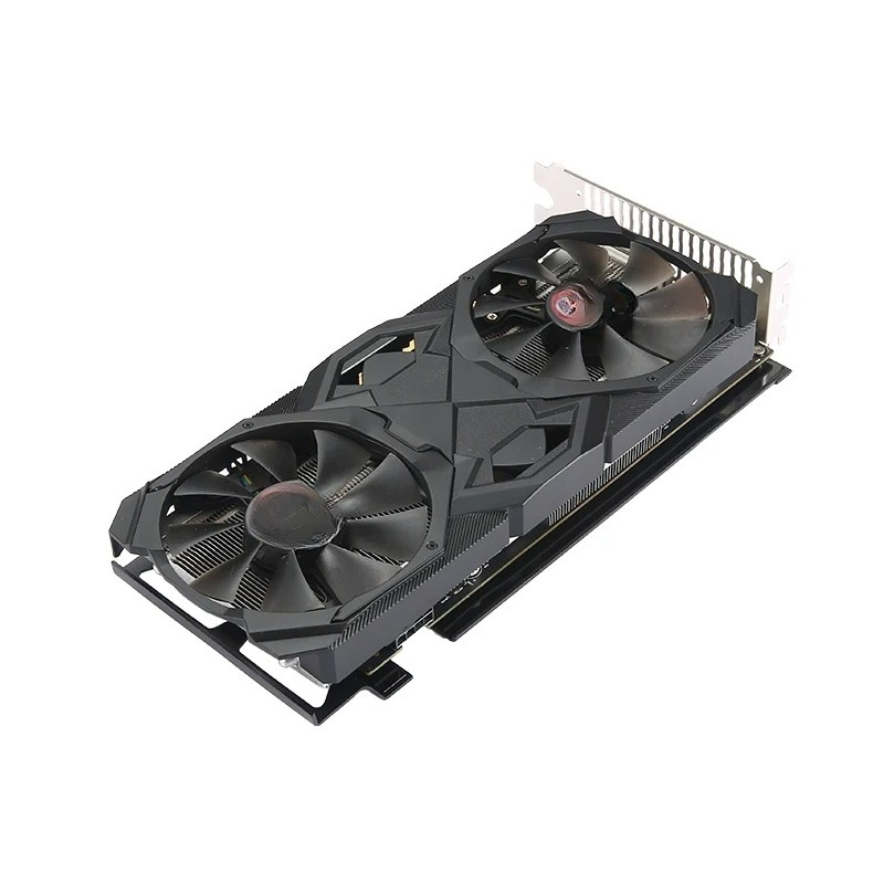 Rx 580 8Gb 2048Sp Gpu - Placa de Vídeo RX580 8GB 256Bit