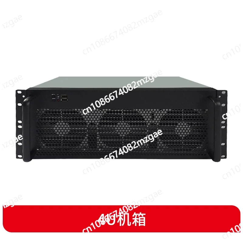 8 Gpu 4U Server Chassis - Chassi 4U para Múltiplas Placas Gráficas