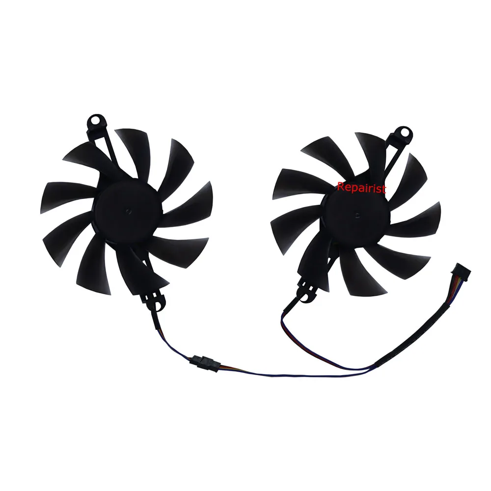 Rtx 3070 8Gb Graphics Card - 2 pcs/set, ventilador de placa de