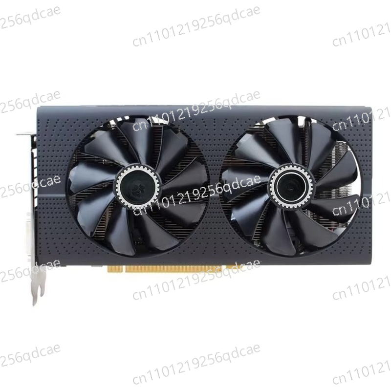 Rx 580 8Gb 2048Sp Gpu - Placa de Vídeo Usada RX 580