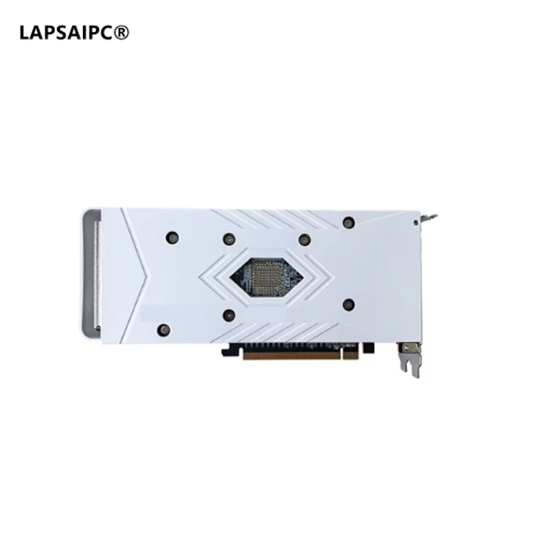 Rx 6700 Xt 12Gb Graphics Card - Placa de Vídeo LAPSAIPC para RX6700