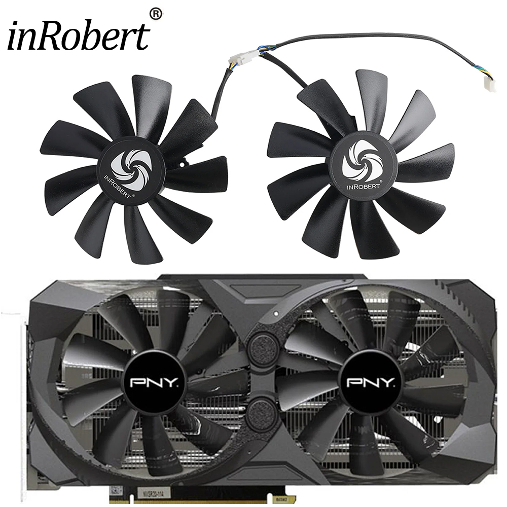 Rtx 3070 8Gb Graphics Card - Ventilador de 100mm para PNY GeForce