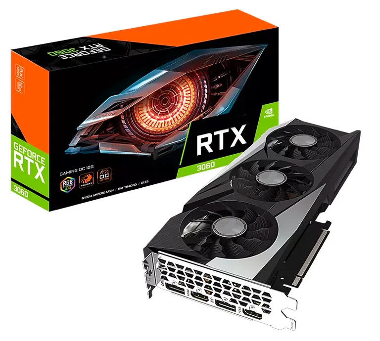 Placa gráfica Rtx 3070 Ti Gami - Rtx 3070 8Gb Graphics Card avaliação e preço