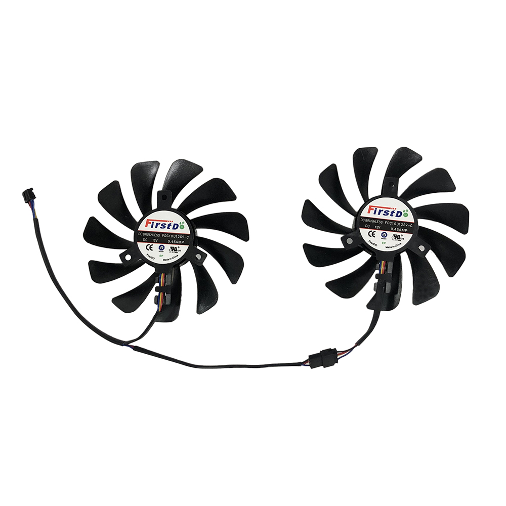 FDC10U12S9-C (substituir cf101 - Rx 5700 Xt 8Gb Video Card avaliação e preço