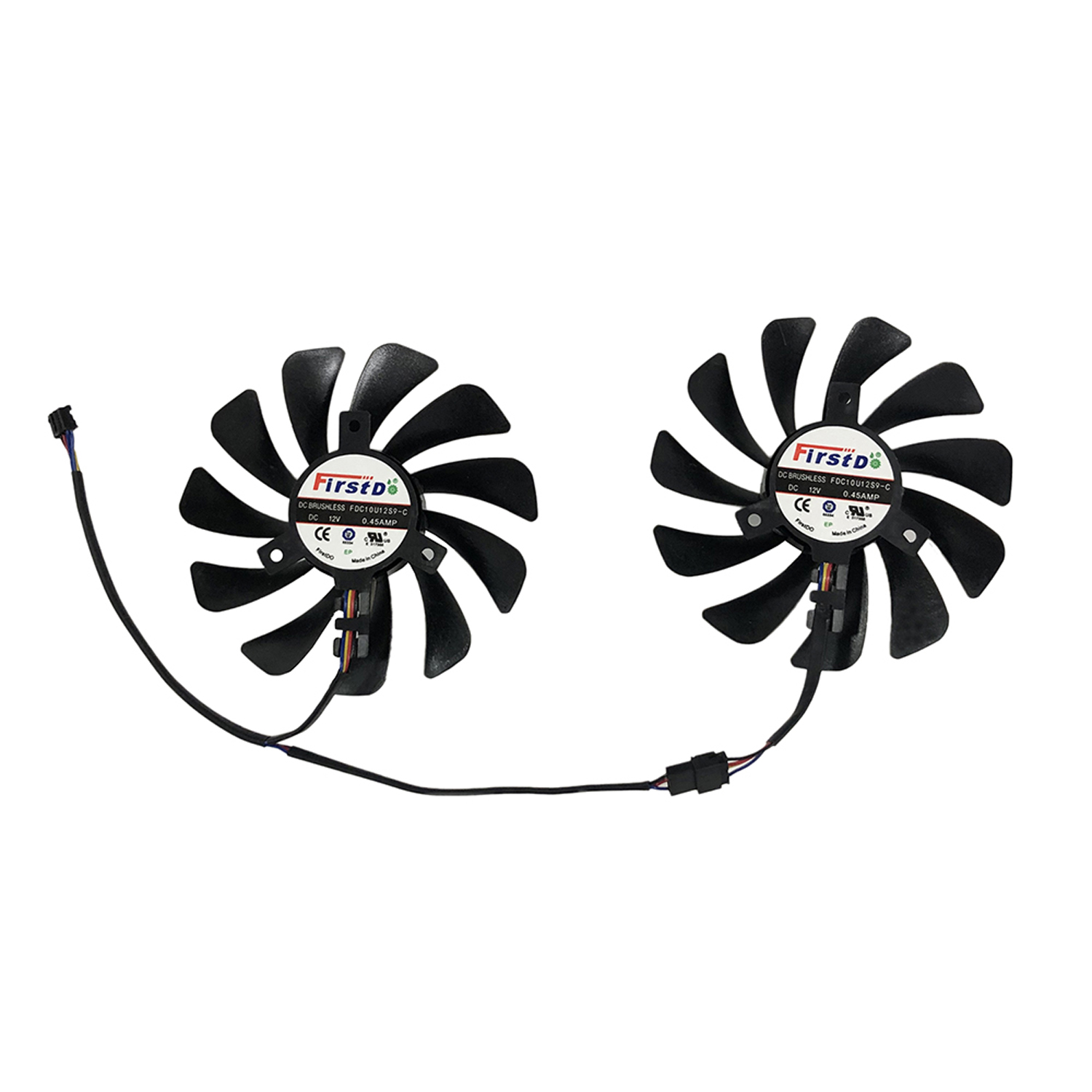 FDC10U12S9-C (substituir cf101 - Rx 5700 Xt 8Gb Video Card avaliação e preço