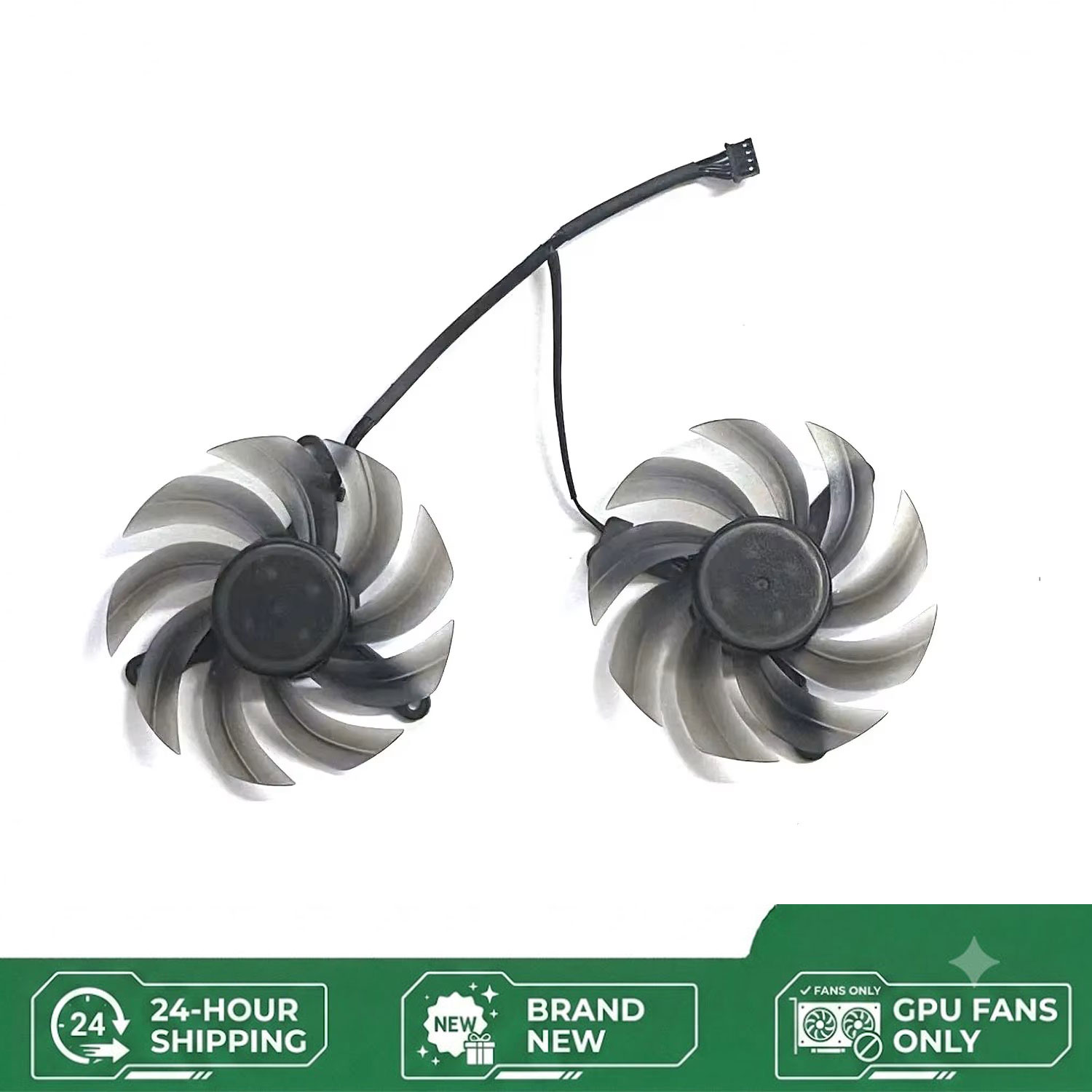 NOVO Ventilador de GPU 82MM 4P - Rtx 3090 24Gb Graphics Card avaliação e preço