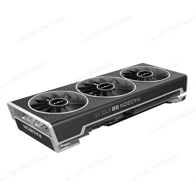 Placa Gráfica Usada XFX RX 670 - Rx 6700 Xt 12Gb Graphics Card avaliação e preço