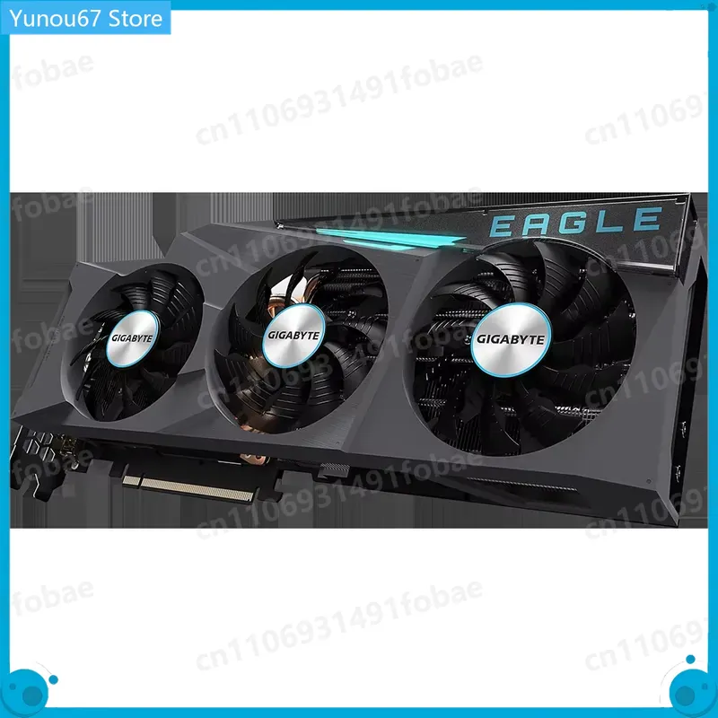 Placa de Vídeo GIGABYTE RTX 30 - Rtx 3080 10Gb Gpu avaliação e preço