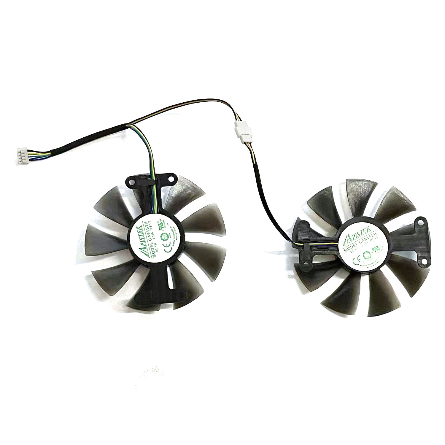 Novo Ventilador de Substituiçã - Rx 580 8Gb 2048Sp Gpu avaliação e preço