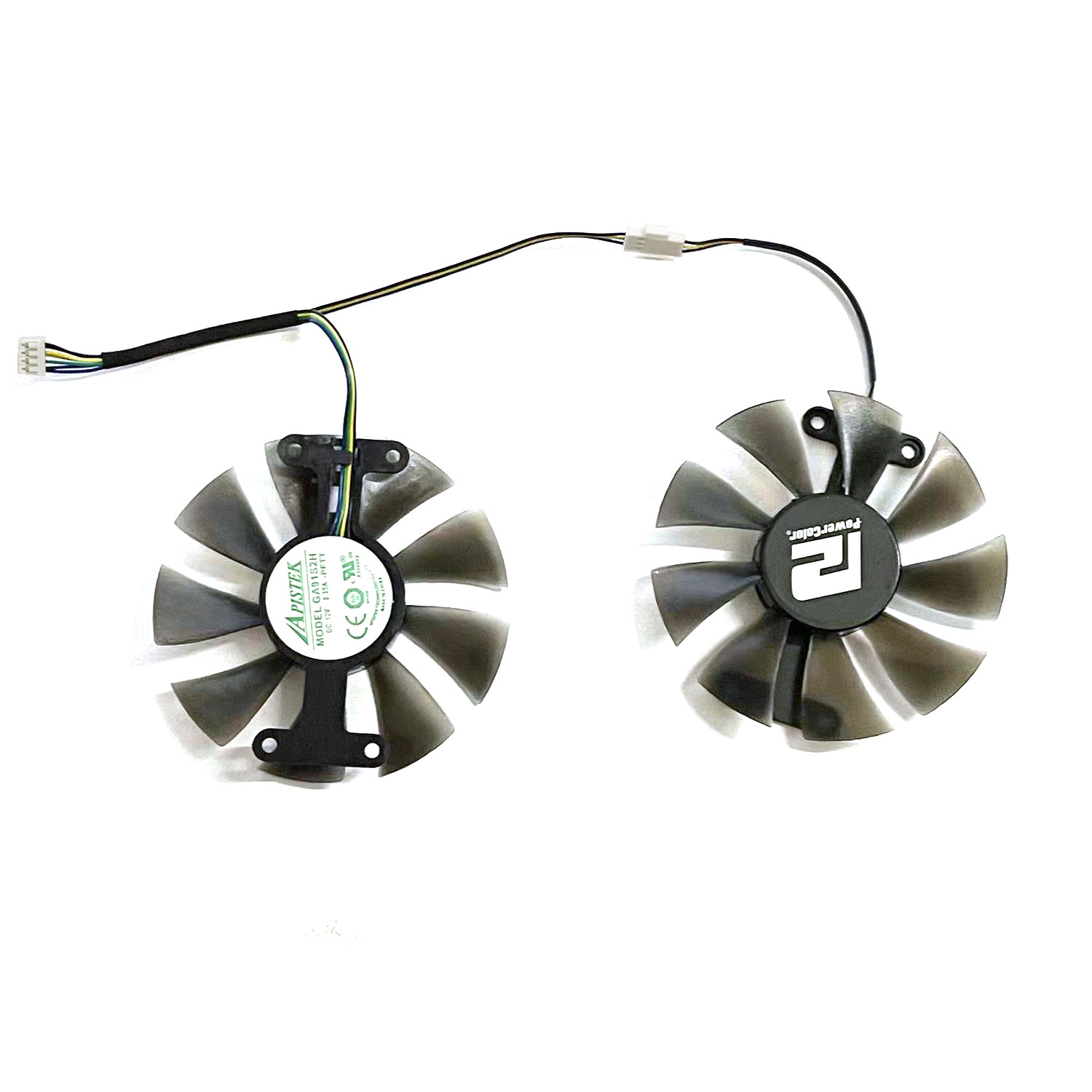 Novo Ventilador de Substituiçã - Rx 580 8Gb 2048Sp Gpu avaliação e preço