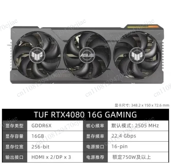 Placa de Vídeo para Jogos ASUS - Rtx 4090 24Gb Video Card avaliação e preço