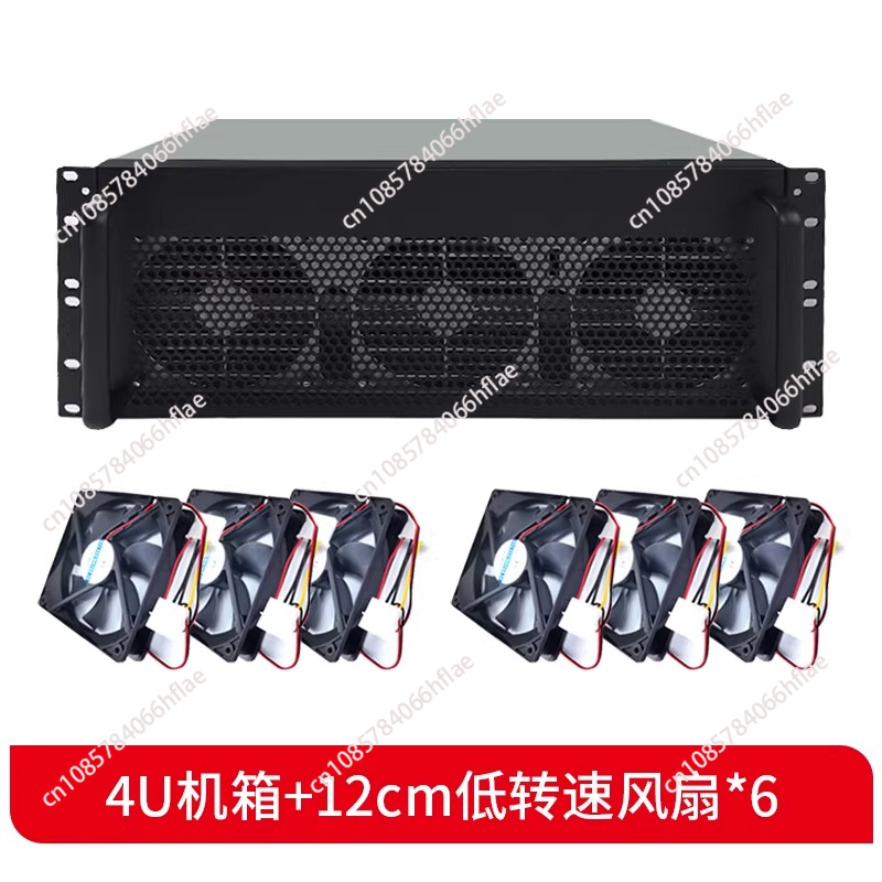 Chassi 4U para Múltiplas Placa - 8 Gpu 4U Server Chassis avaliação e preço