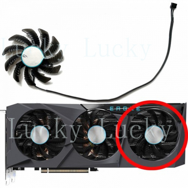 Ventilador de Resfriamento par - Rtx 3070 8Gb Graphics Card avaliação e preço