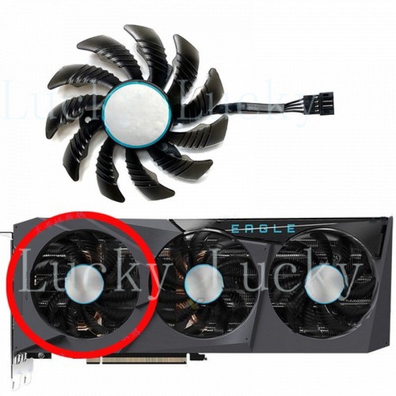 Ventilador de Resfriamento par - Rtx 3070 8Gb Graphics Card avaliação e preço