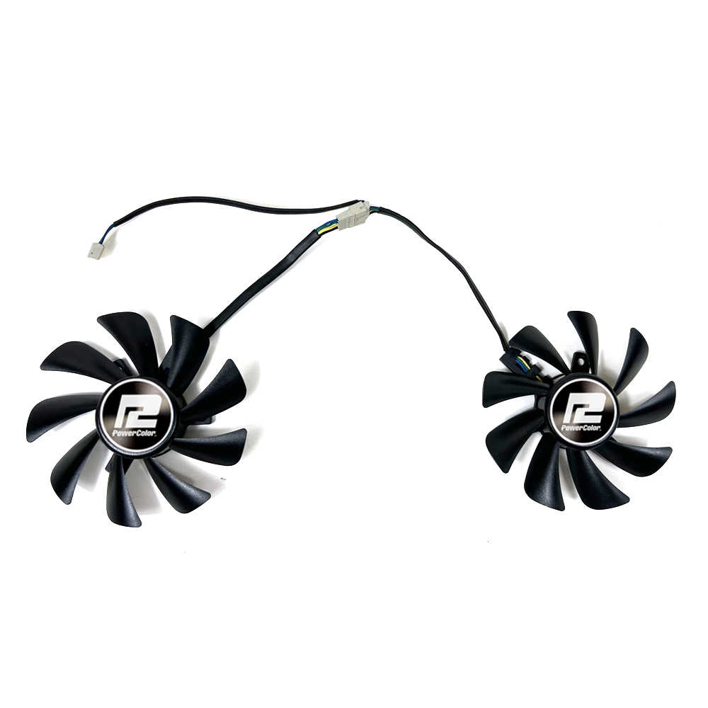 Placa de Vídeo Ventilador de R - Rx 580 8Gb 2048Sp Gpu avaliação e preço