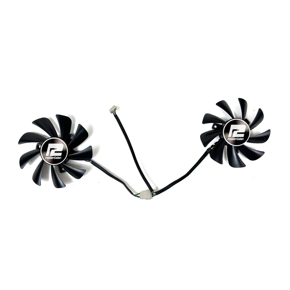 Placa de Vídeo Ventilador de R - Rx 580 8Gb 2048Sp Gpu avaliação e preço