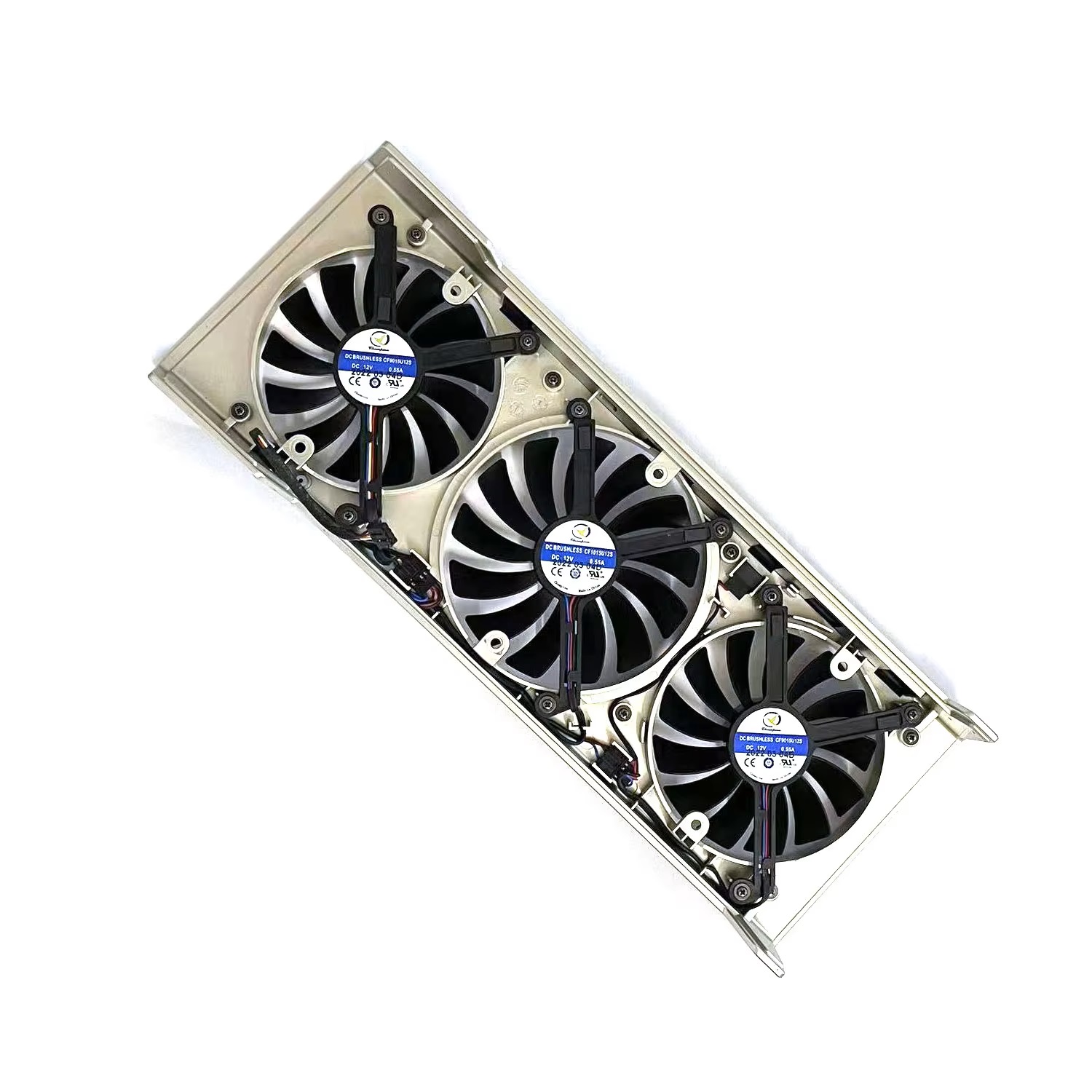 Ventilador de refrigeração e c - Rx 6700 Xt 12Gb Graphics Card avaliação e preço