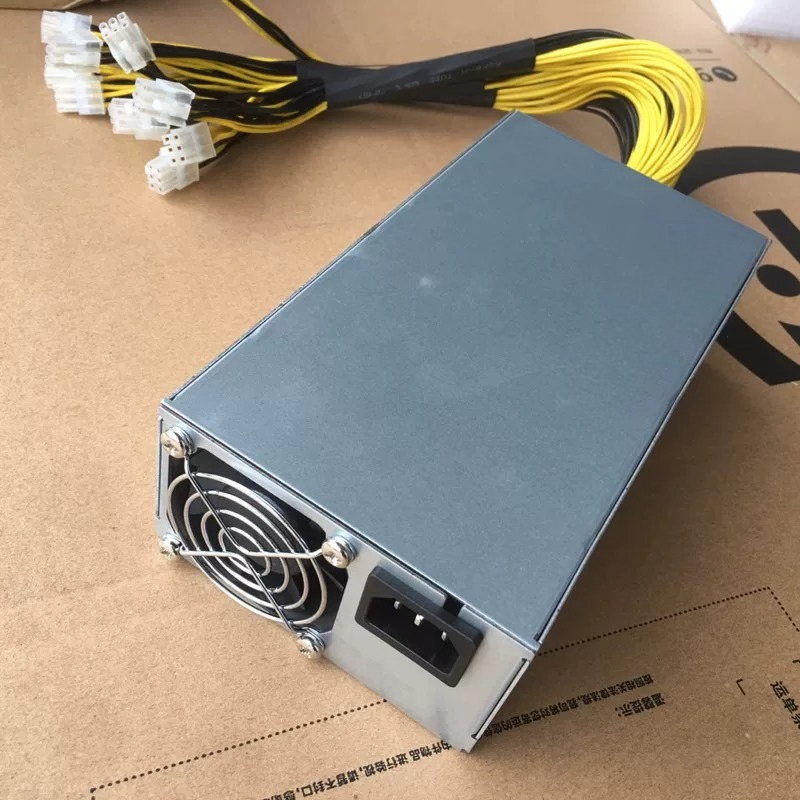 Fonte de Alimentação ATX Silen - 2000W Atx Mining Power Supply avaliação e preço
