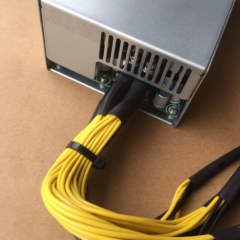 Fonte de Alimentação ATX Silen - 2000W Atx Mining Power Supply avaliação e preço