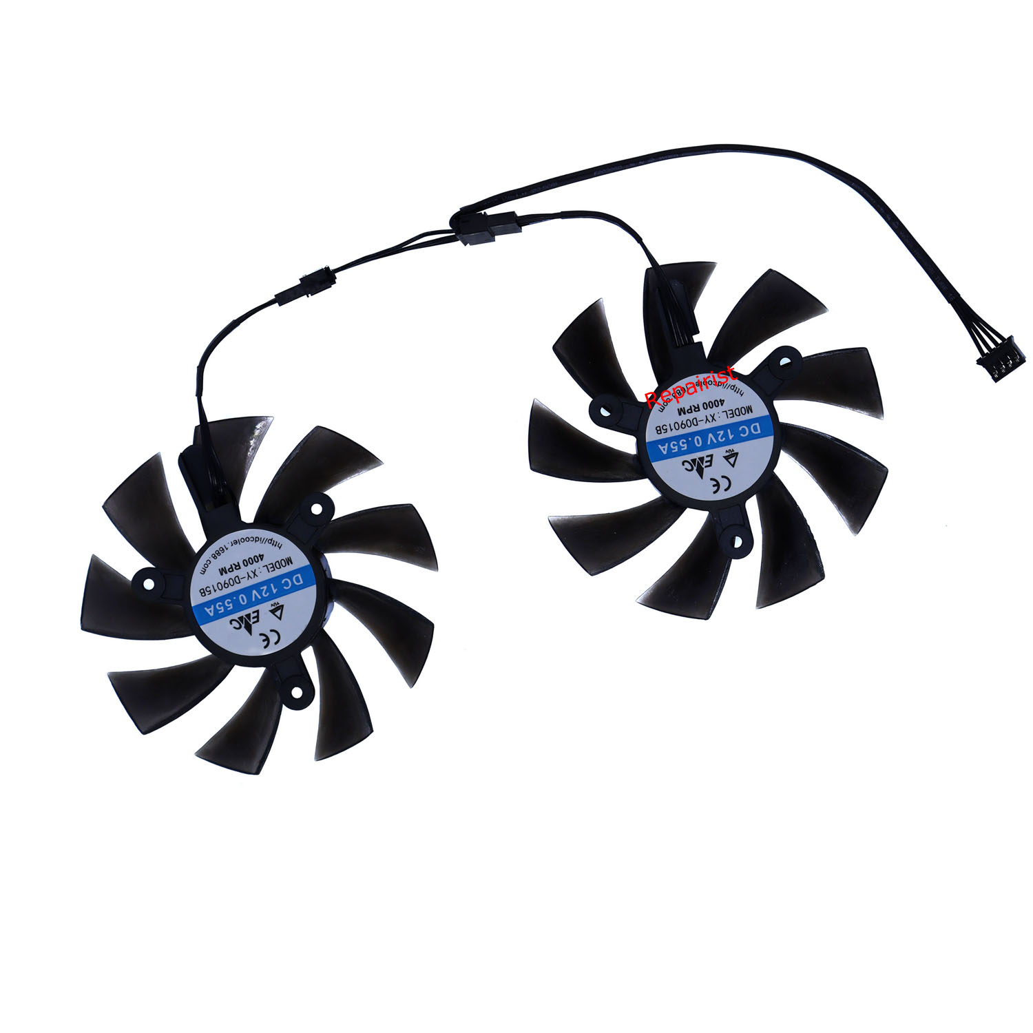 Ventilador de placa gráfica VG - Rtx 3070 8Gb Graphics Card avaliação e preço