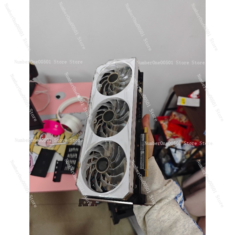 Placa de Vídeo para Jogos RTX3 - Rtx 3070 8Gb Graphics Card avaliação e preço