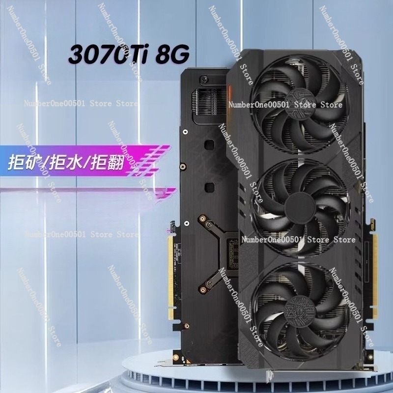 Placa de Vídeo para Jogos RTX3 - Rtx 3070 8Gb Graphics Card avaliação e preço