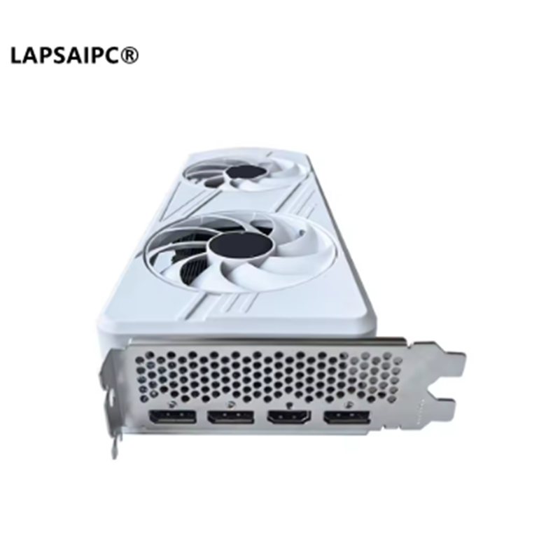 Placa de Vídeo LAPSAIPC para R - Rx 6700 Xt 12Gb Graphics Card avaliação e preço