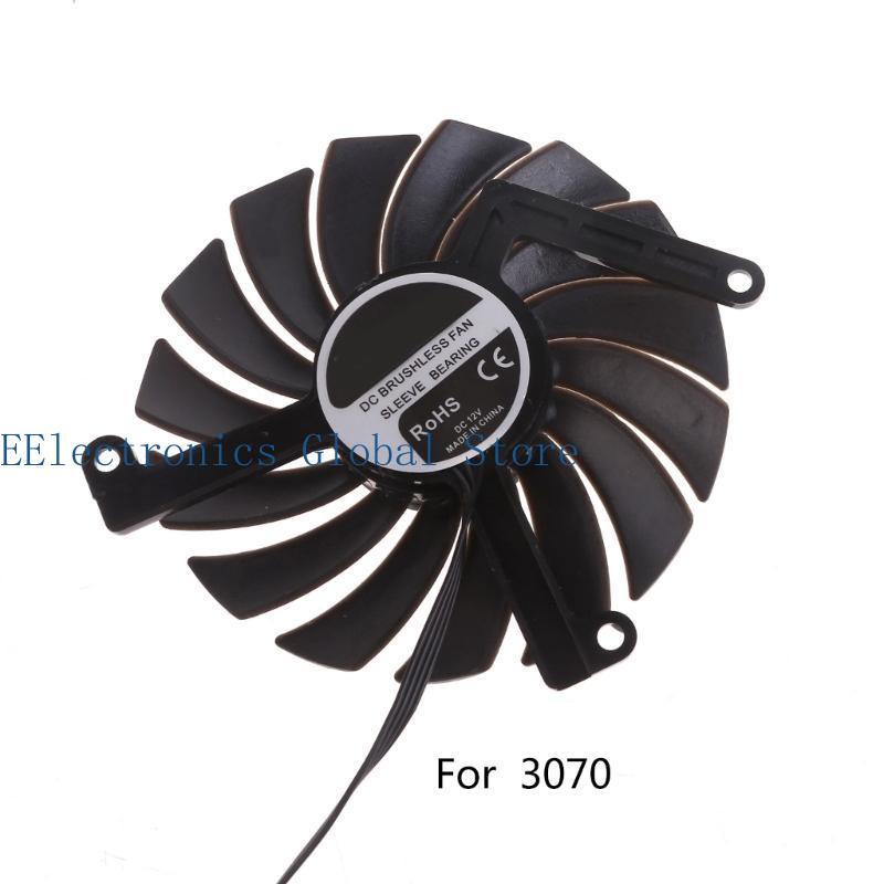462B Ventilador placa gráfica  - Rtx 3070 8Gb Graphics Card avaliação e preço