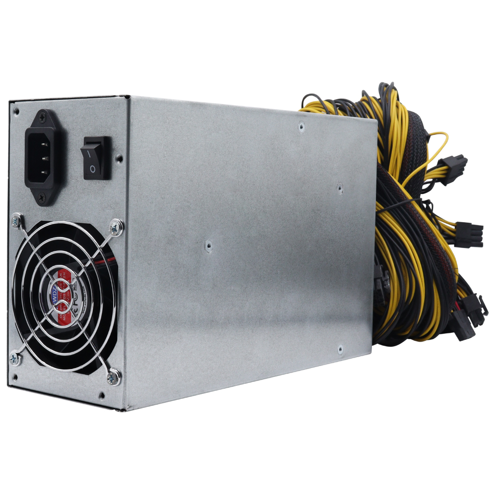 Fonte de Alimentação ATX para  - 2000W Atx Mining Power Supply avaliação e preço
