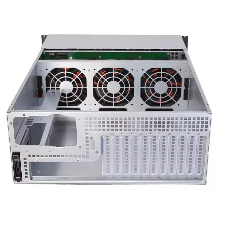 Chassi de Servidor 4U-R4408 co - 8 Gpu 4U Server Chassis avaliação e preço