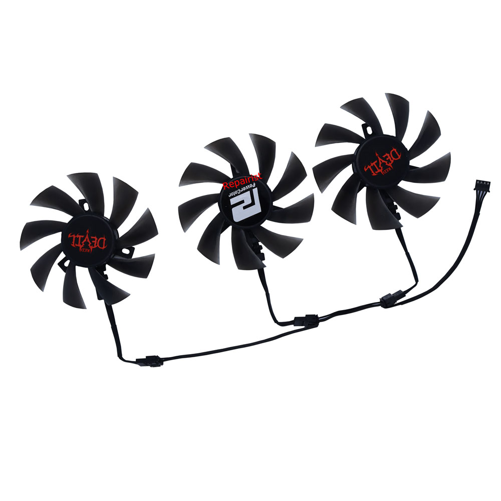 Conjunto de 3 Peças, DIY T1292 - Rx 5700 Xt 8Gb Video Card avaliação e preço