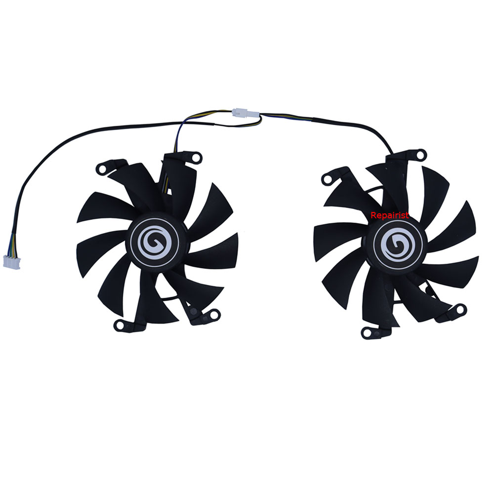 2 pçs/set gpu cartão fã,Mining - Cmp 50Hx Mining Card avaliação e preço