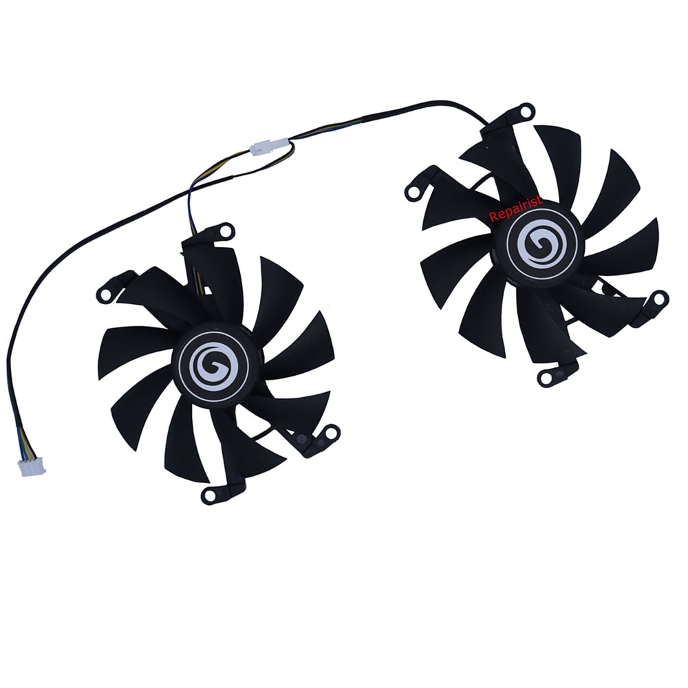 2 pçs/set gpu cartão fã,Mining - Cmp 50Hx Mining Card avaliação e preço