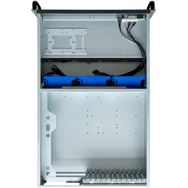 ZhenLoong GPU 4U Servidor Rack - 8 Gpu 4U Server Chassis avaliação e preço