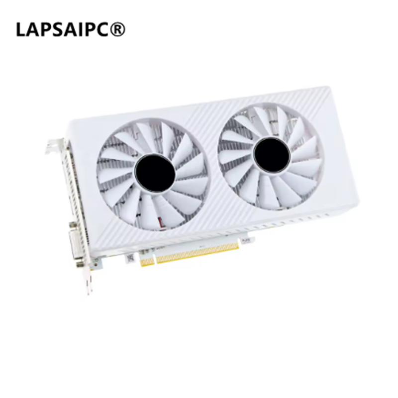 Placa de Vídeo LAPSAIPC para R - Rx 580 8Gb 2048Sp Gpu avaliação e preço