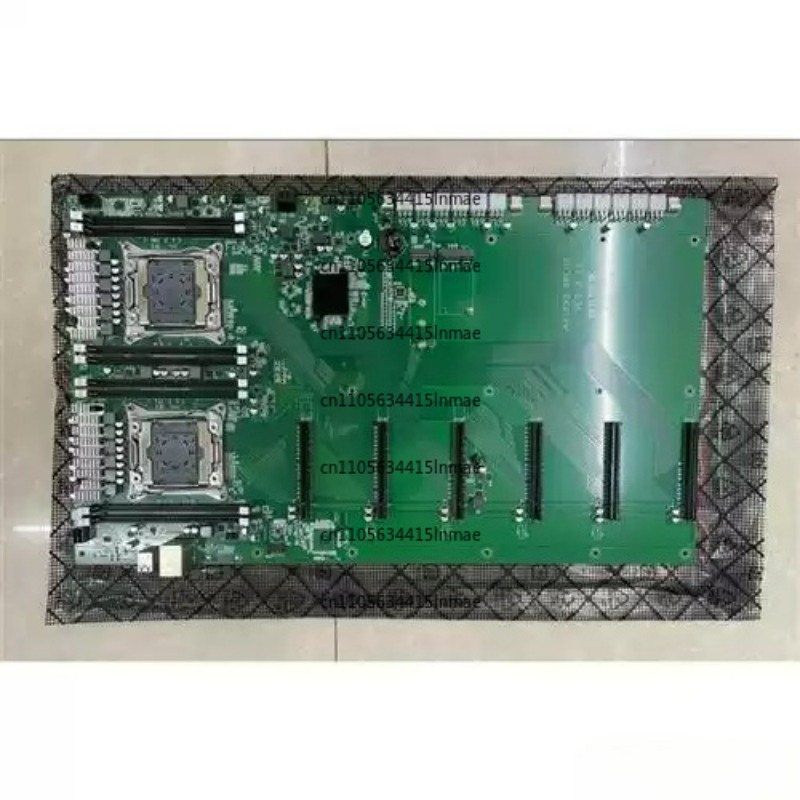 Chassi de Computador Industria - 8 Gpu 4U Server Chassis avaliação e preço