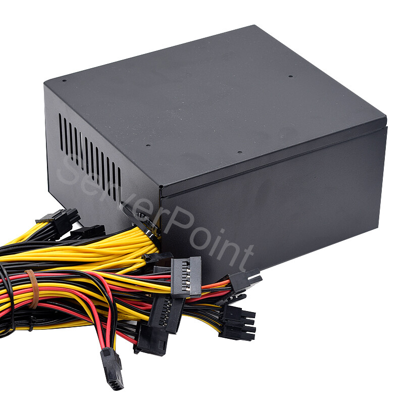 Fonte de Alimentação ATX 2000W - 2000W Atx Mining Power Supply avaliação e preço