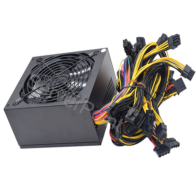 Fonte de Alimentação ATX 2000W - 2000W Atx Mining Power Supply avaliação e preço