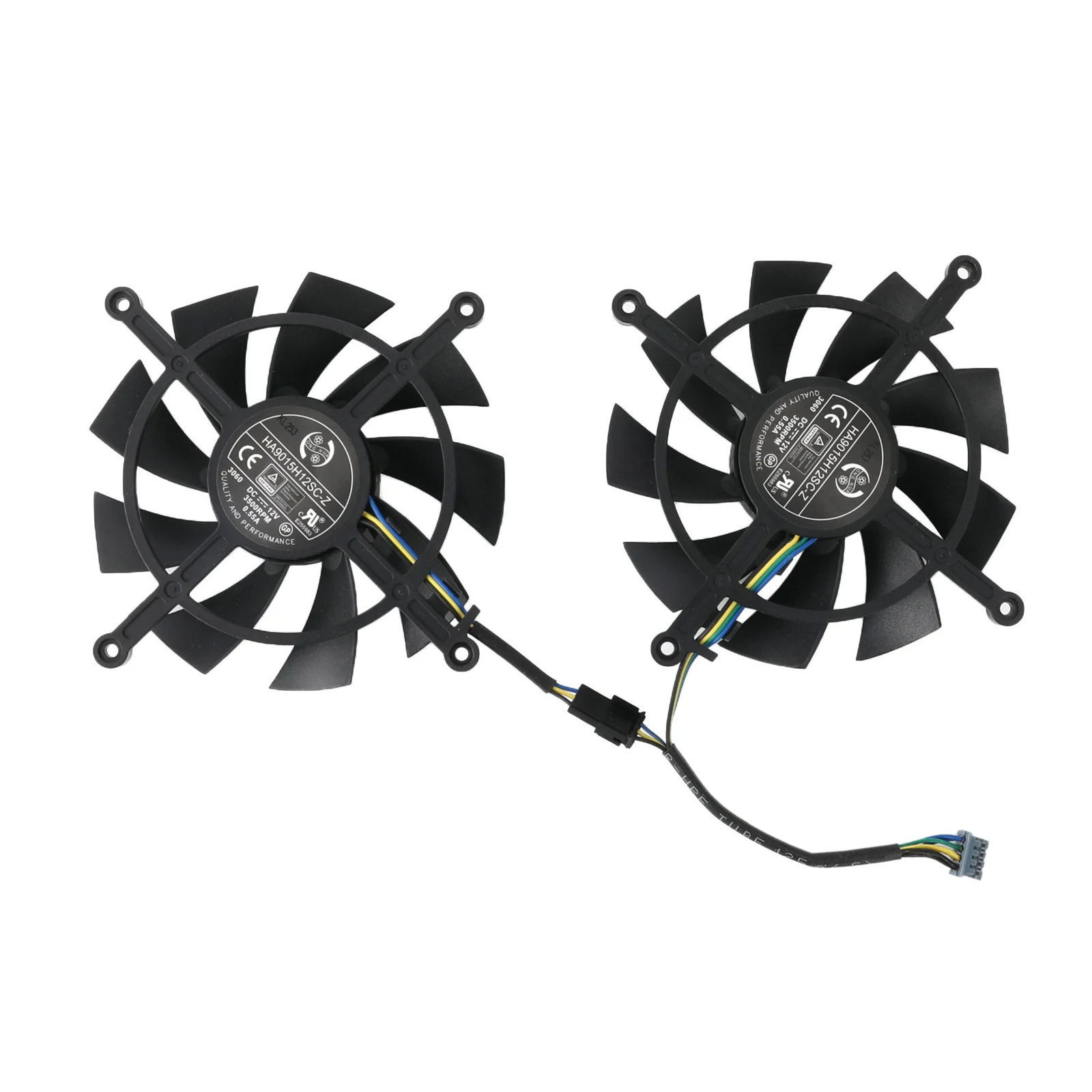 Conjunto de 2 Peças, HA9015H12 - Rtx 3070 8Gb Graphics Card avaliação e preço