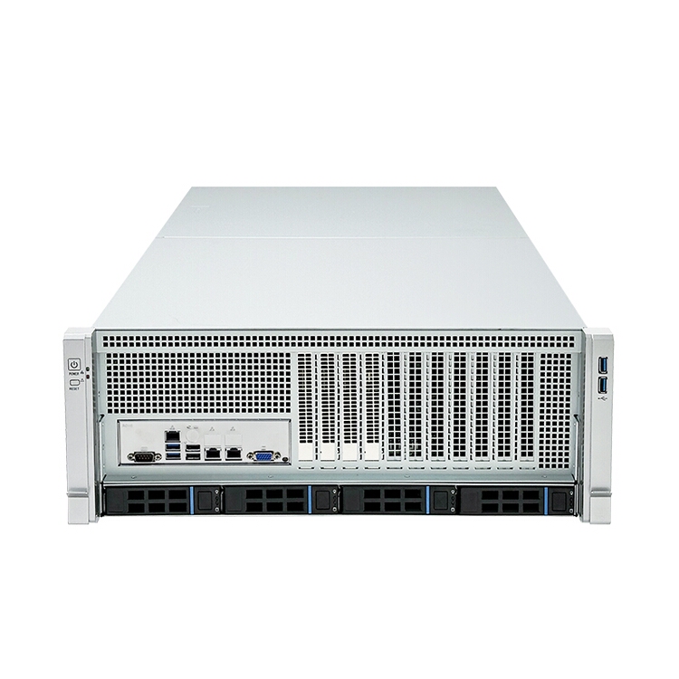 Chassis de Servidor Popular 8G - 8 Gpu 4U Server Chassis avaliação e preço
