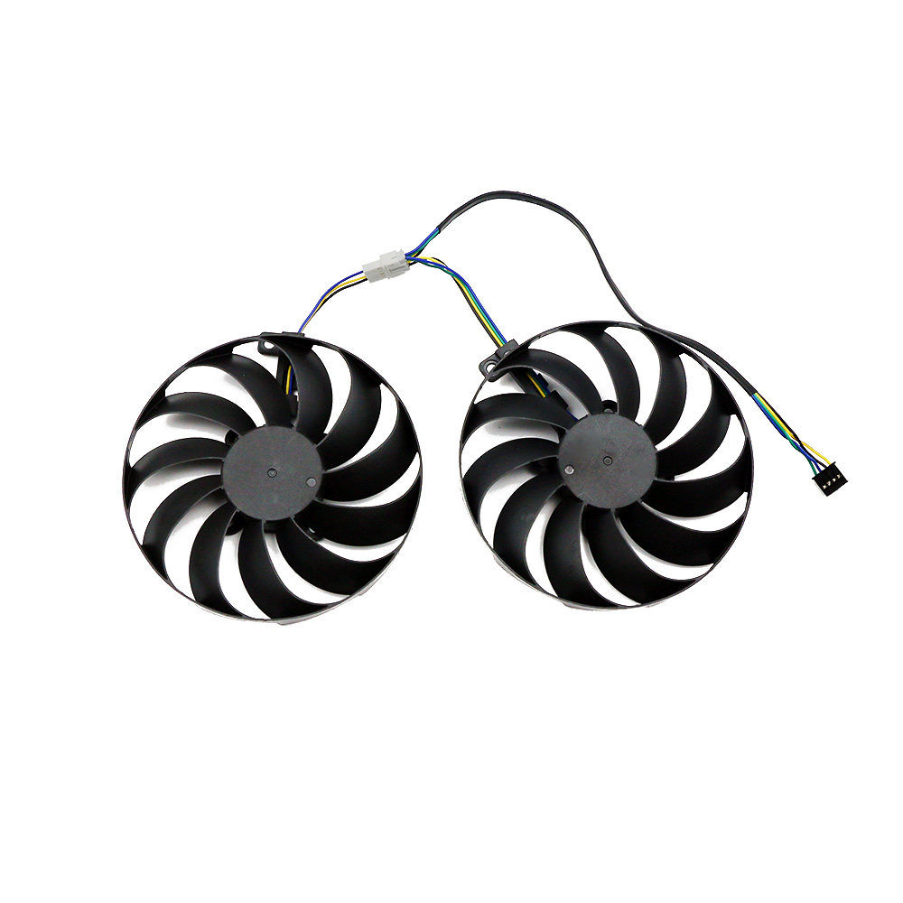 95MM T 129215 Ventilador refri - Rx 5700 Xt 8Gb Video Card avaliação e preço