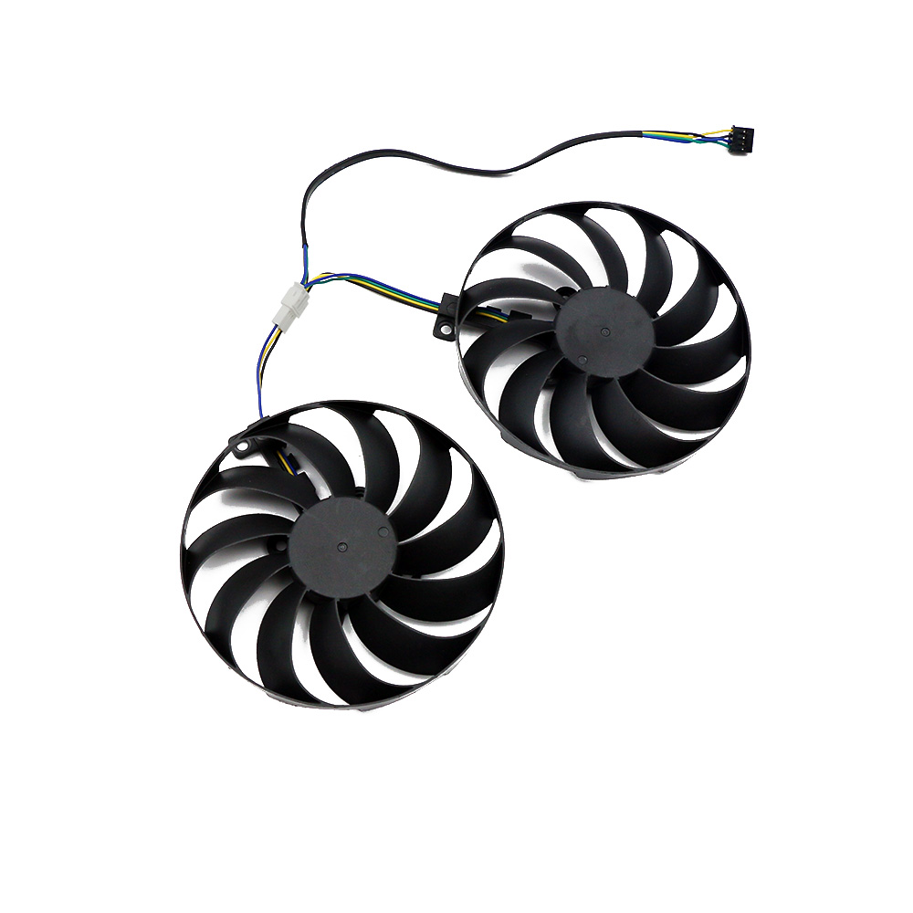95MM T 129215 Ventilador refri - Rx 5700 Xt 8Gb Video Card avaliação e preço
