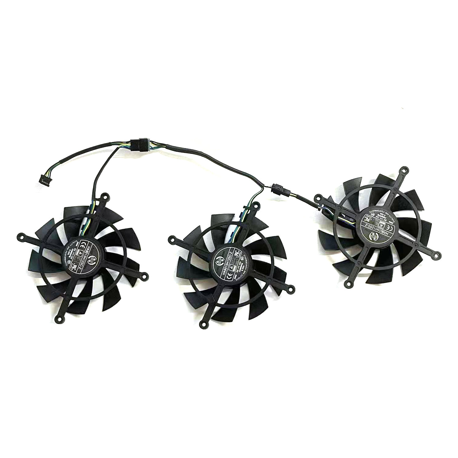Novo ventilador de substituiçã - Cmp 50Hx Mining Card avaliação e preço