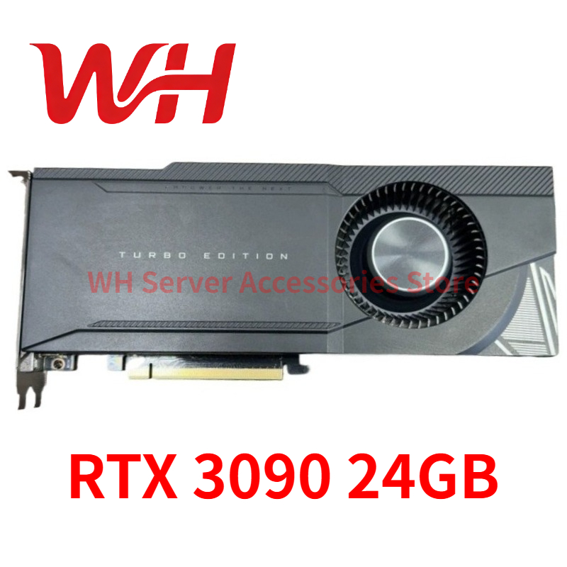 Placa Gráfica GIGABYTE GeForce - Rtx 3090 24Gb Graphics Card avaliação e preço