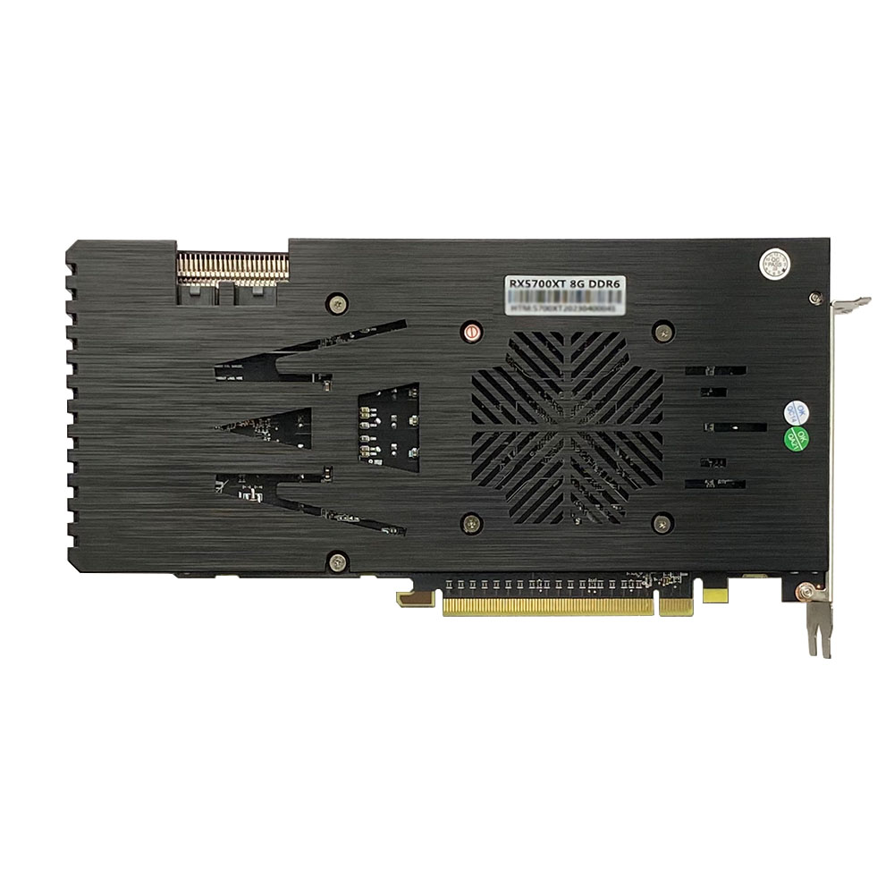 Mllse amd rx5700 xt 8gb placa  - Rx 5700 Xt 8Gb Video Card avaliação e preço