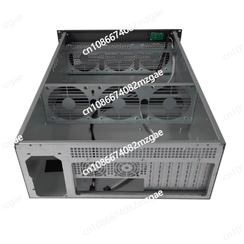 Chassi 4U para múltiplas placa - 8 Gpu 4U Server Chassis avaliação e preço