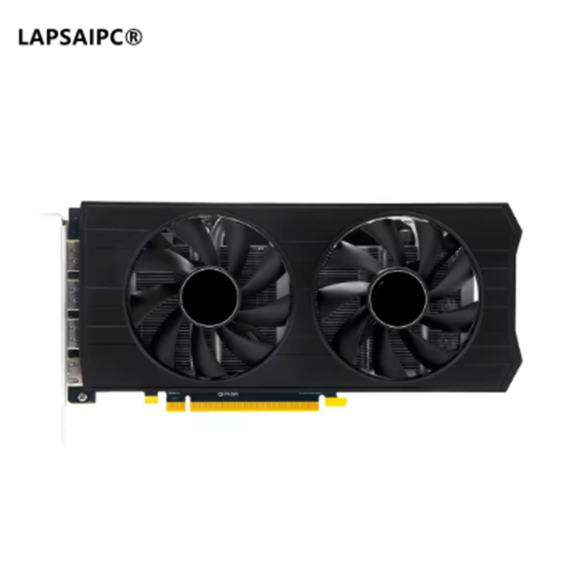 Placa de Vídeo LAPSAIPC para R - Rx 580 8Gb 2048Sp Gpu avaliação e preço